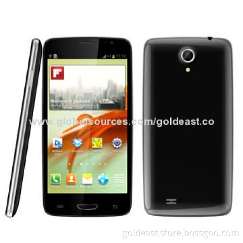 Tablet pc! 5inch 3G Android smart phone,dual SIM cell phone in MTK6572 Dual core CPUNew